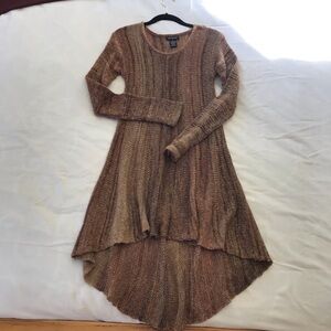 Sweater Dress/Long Sweater